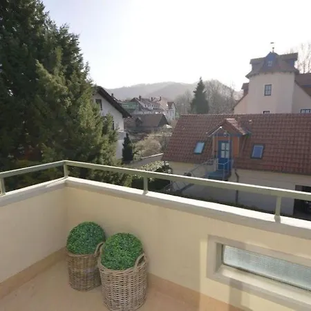 Wiesengrund Бад-Гарцбург