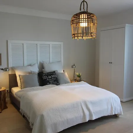 Wiesengrund Апартаменты Бад-Гарцбург